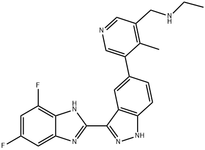 AG-024322  Structure