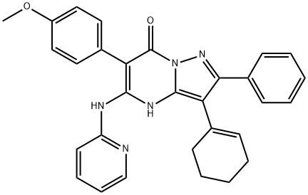 AG-270 Structure