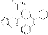 AGI-5198 Structure