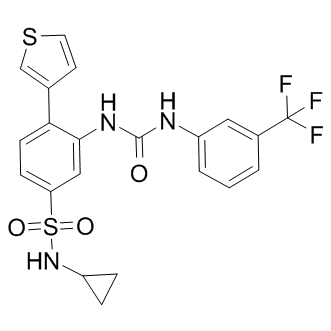 AGI-6780 Structure