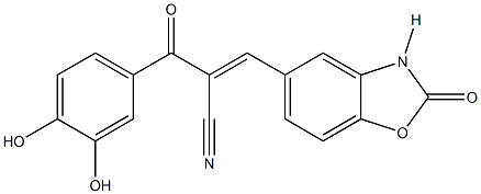 AGL-2263 Structure