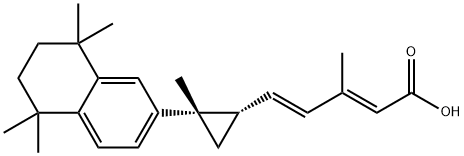 AGN194204 Structure