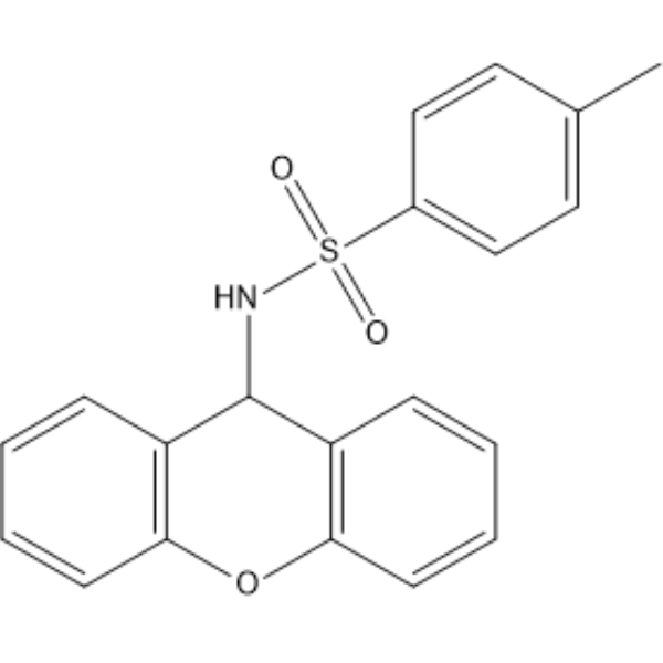 AH-7614 Structure