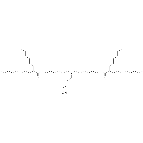 ALC-0315 (Liquid) Structure