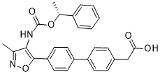 AM095 free acid Structure