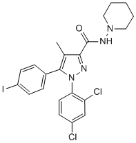 AM251 Structure