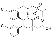 AMG 232 Structure