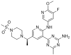 AMG 511 Structure