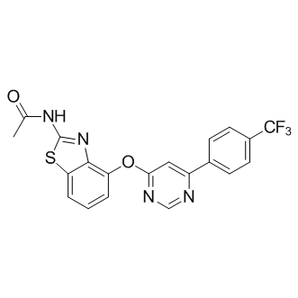 AMG-517 Structure