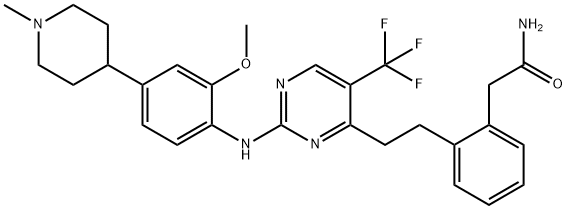 AMP-945  Structure