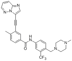 AP24534 Structure