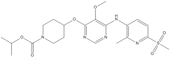 APD597 Structure