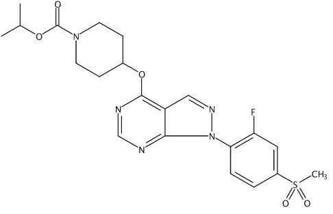 APD668 Structure