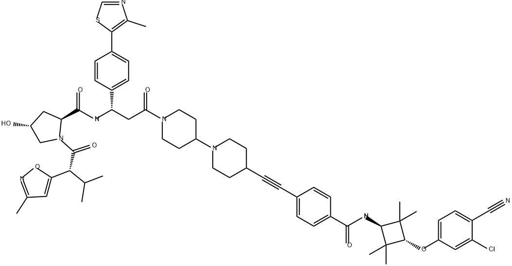 ARD-61  Structure