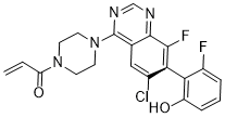 ARS-1620 Structure