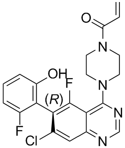 ARS-1630 Structure