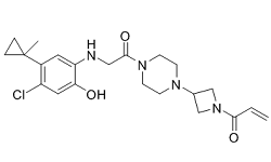 ARS-853 Structure