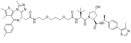 ARV-771 Structure