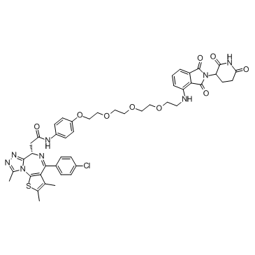 ARV-825 Structure