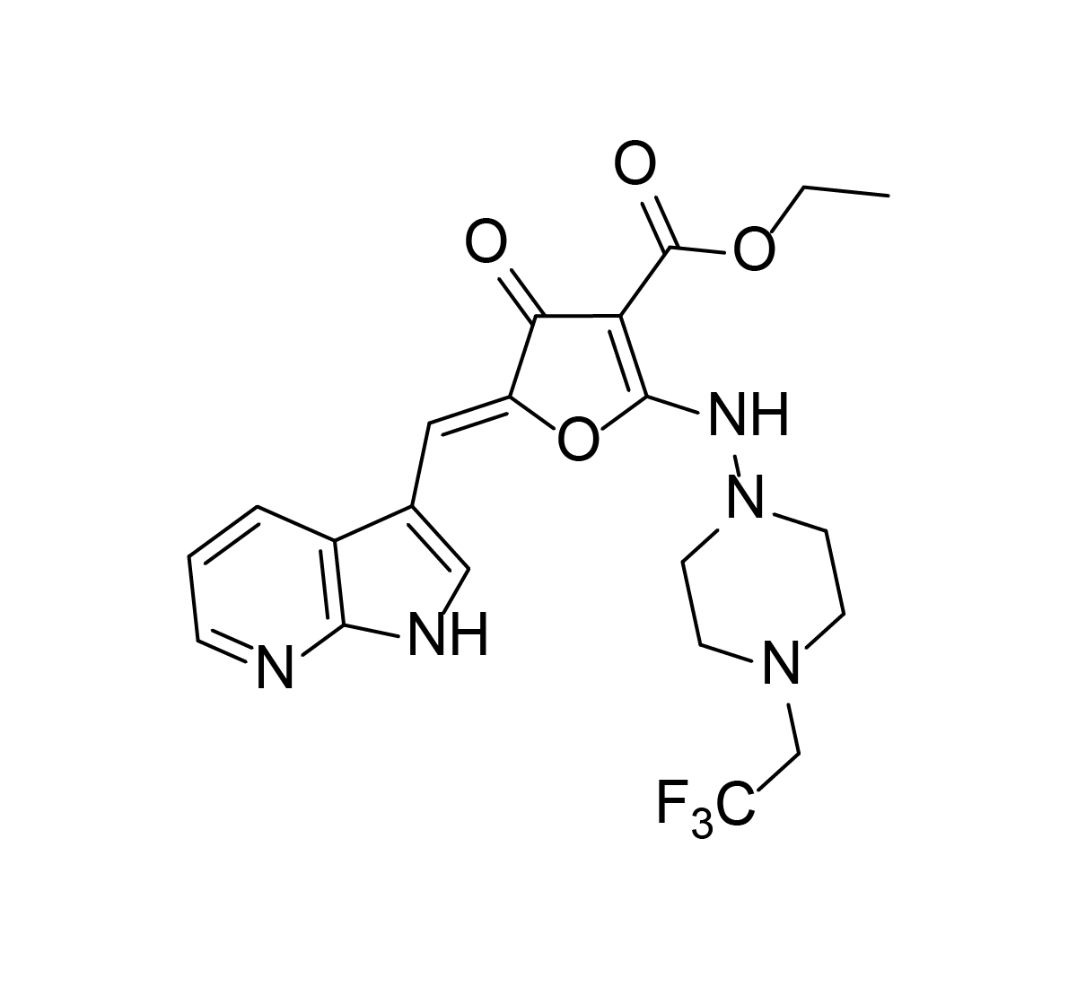 AS-0141 Structure