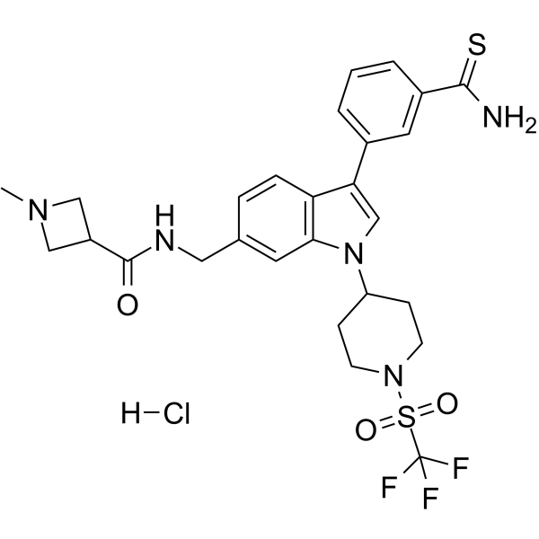 AS-99  Structure