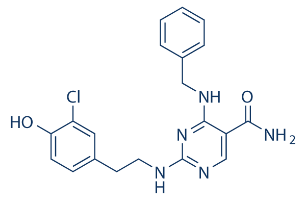 AS1517499 Structure