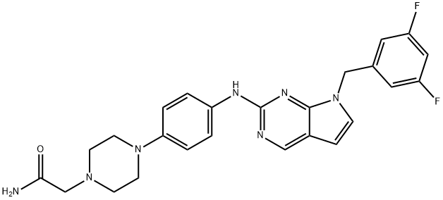 AS1810722  Structure