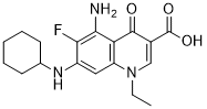 AS1842856 Structure