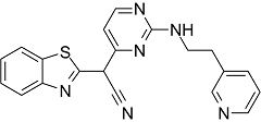 AS601245 Structure