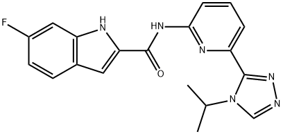 ASK1-IN-2  Structure