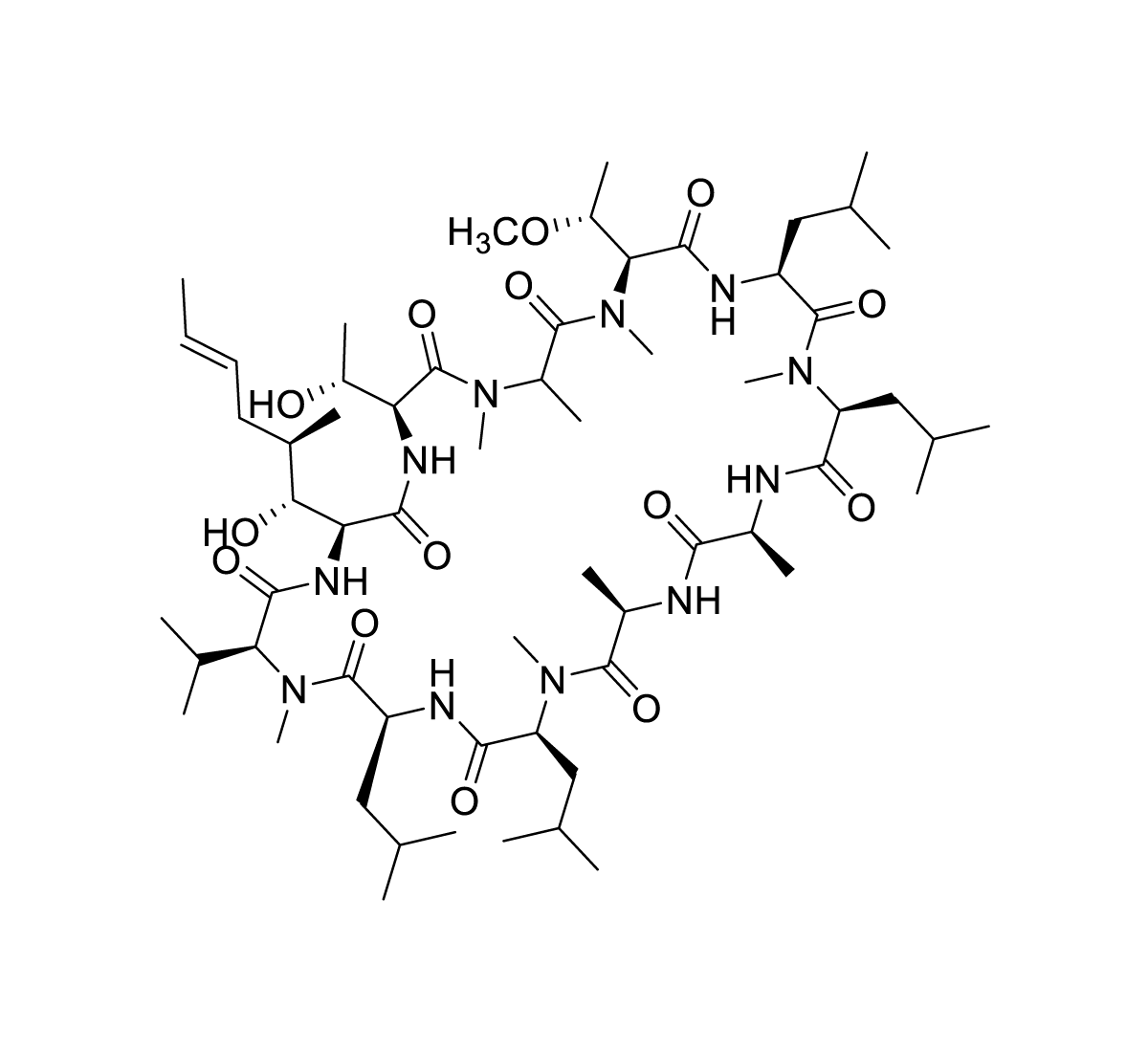 ASP5286  Structure