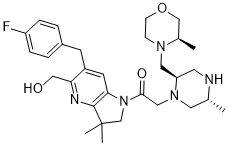 Tolinapant(ASTX660) Structure