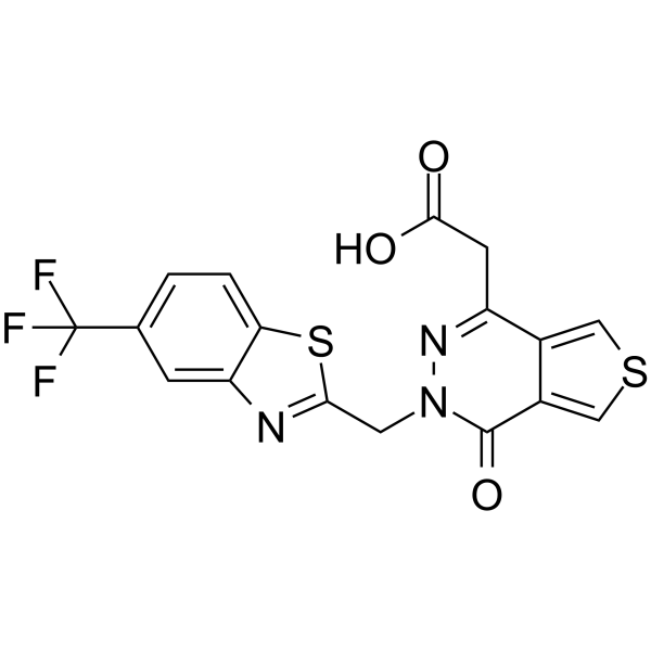 AT-007 Structure