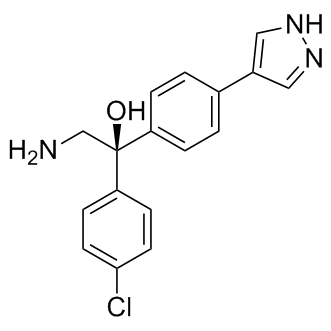 AT-13148 Structure