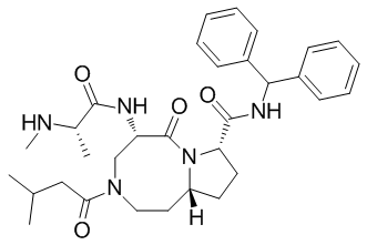 AT-406 Structure