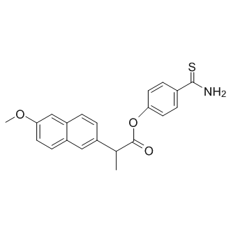 ATB 346 Structure