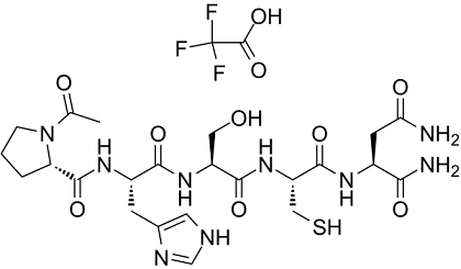 ATN-161 TFA Structure