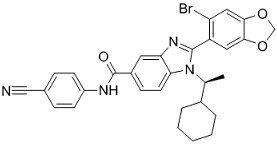 AZ3451 Structure