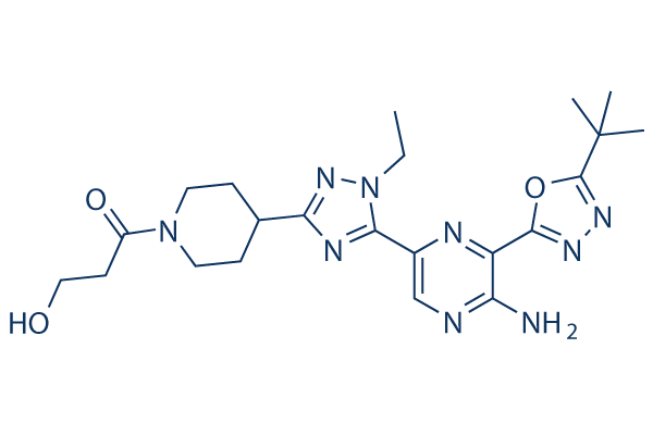 AZD-8835 Structure