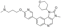 AZD0156 Structure