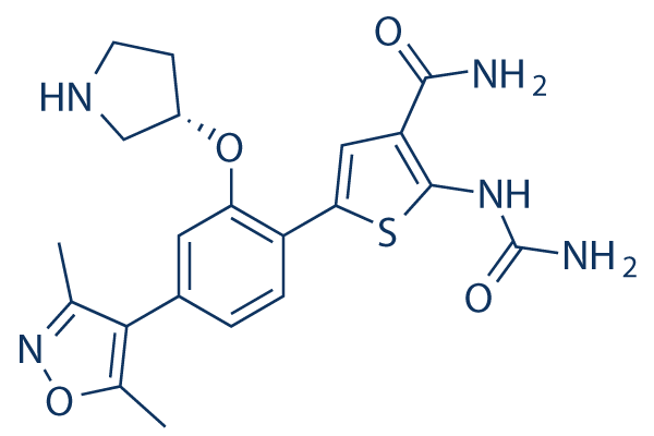 AZD3264 Structure