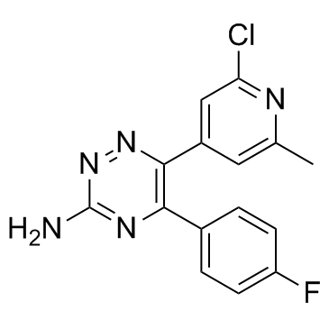 AZD4635 Structure