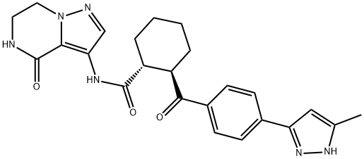 Atuliflapon Structure