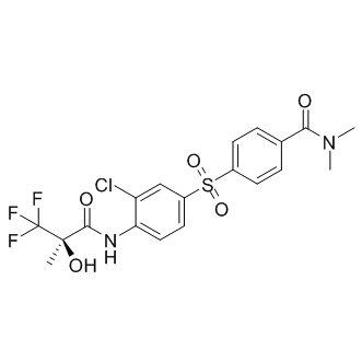 AZD7545 Structure