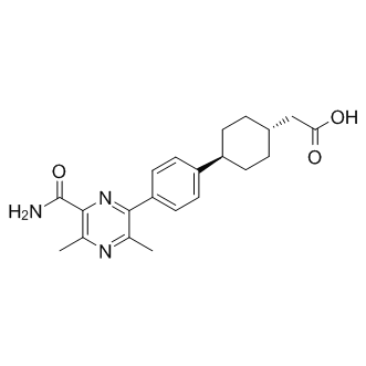 AZD7687 Structure