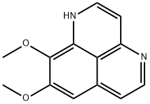 Aaptamine  Structure