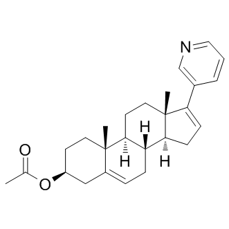 Abiraterone Acetate Structure