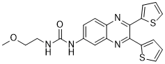 Ac-CoA Synthase Inhibitor 1 Structure