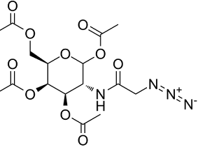 Ac4GalNAz Structure