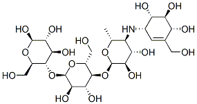 Acarbose Structure